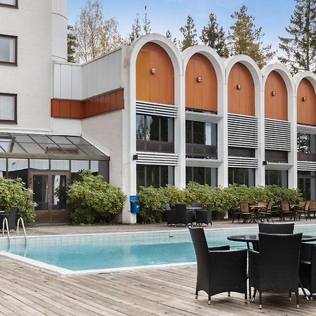 Best Western Gustaf Froding Hotel & Konferens Karlstad Extérieur photo