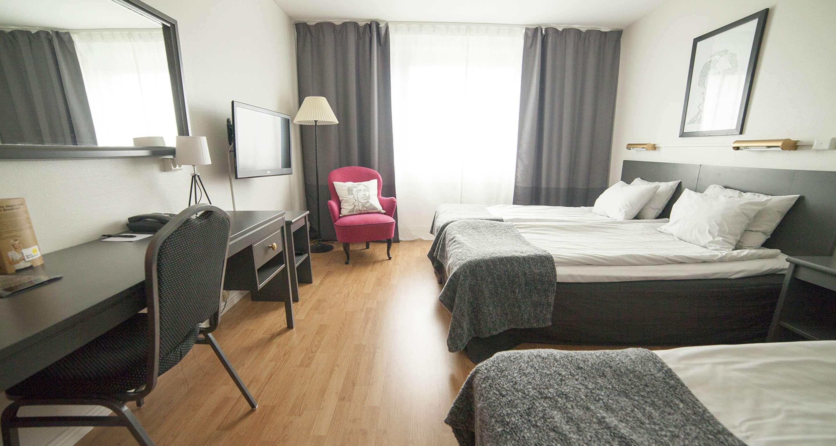 Best Western Gustaf Froding Hotel & Konferens Karlstad Extérieur photo