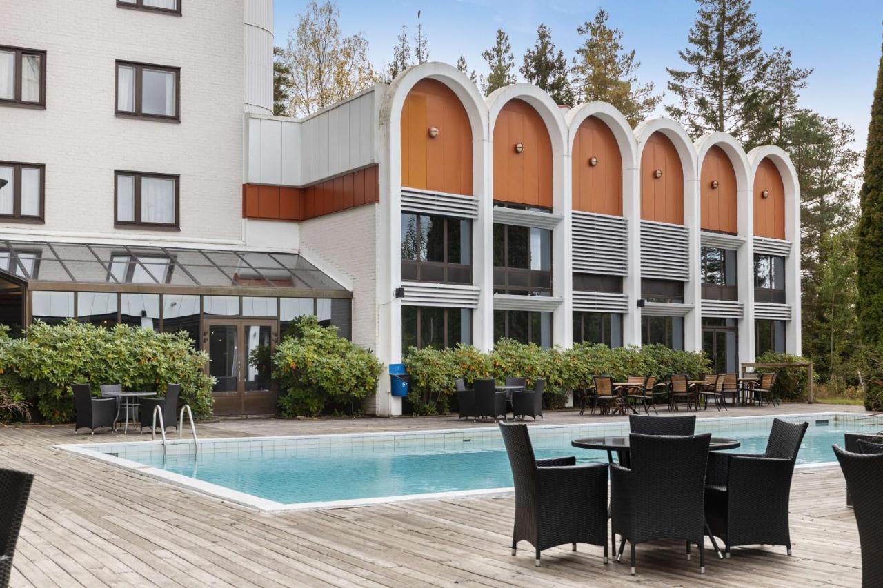 Best Western Gustaf Froding Hotel & Konferens Karlstad Extérieur photo