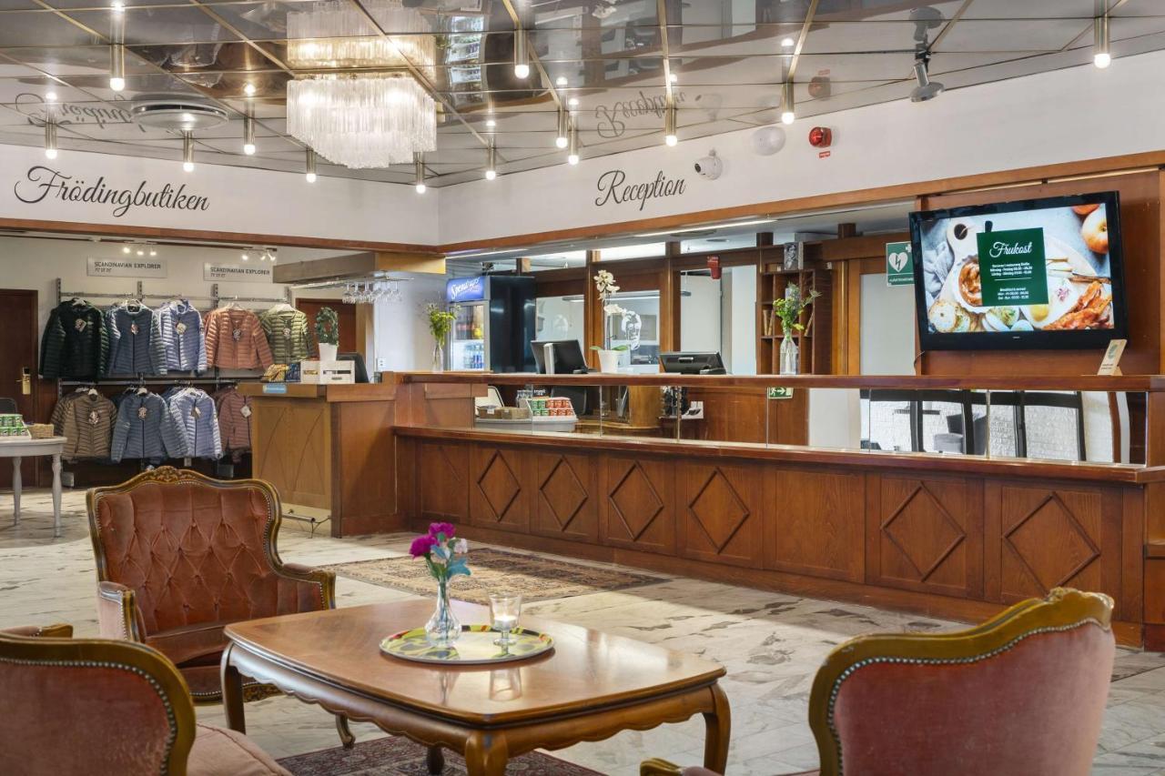 Best Western Gustaf Froding Hotel & Konferens Karlstad Extérieur photo
