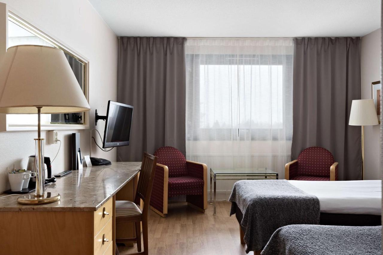 Best Western Gustaf Froding Hotel & Konferens Karlstad Extérieur photo