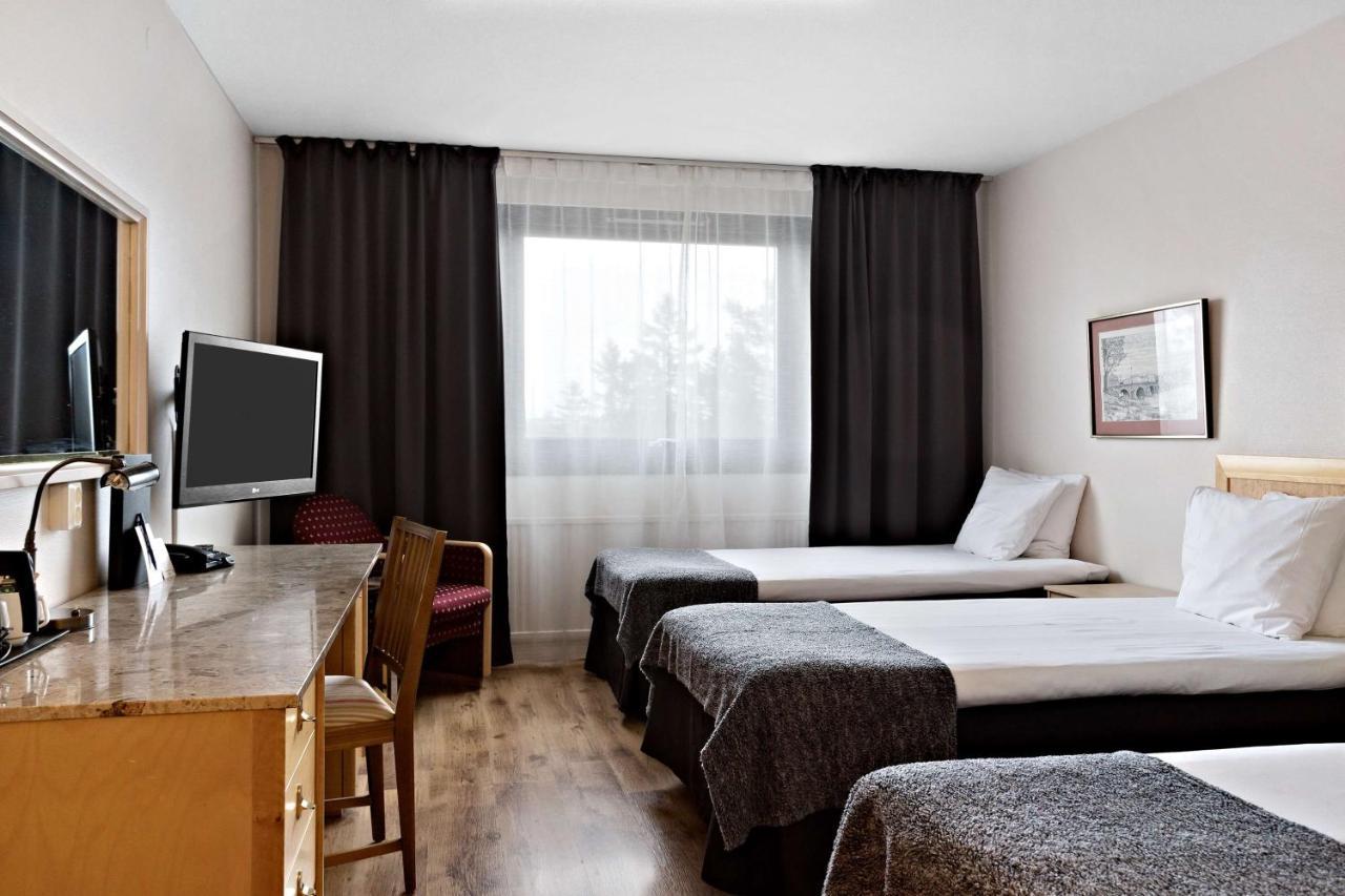 Best Western Gustaf Froding Hotel & Konferens Karlstad Extérieur photo