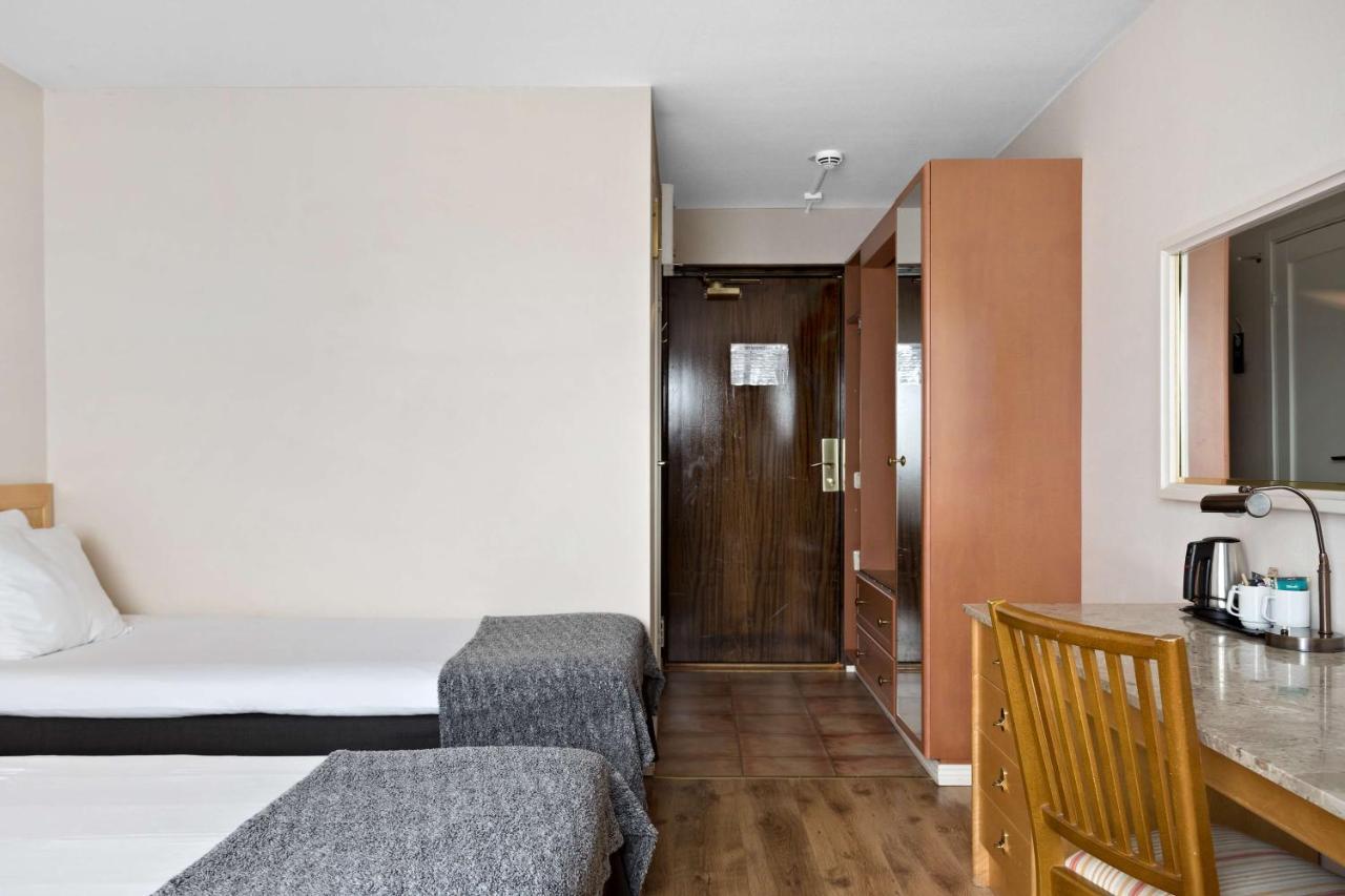 Best Western Gustaf Froding Hotel & Konferens Karlstad Extérieur photo