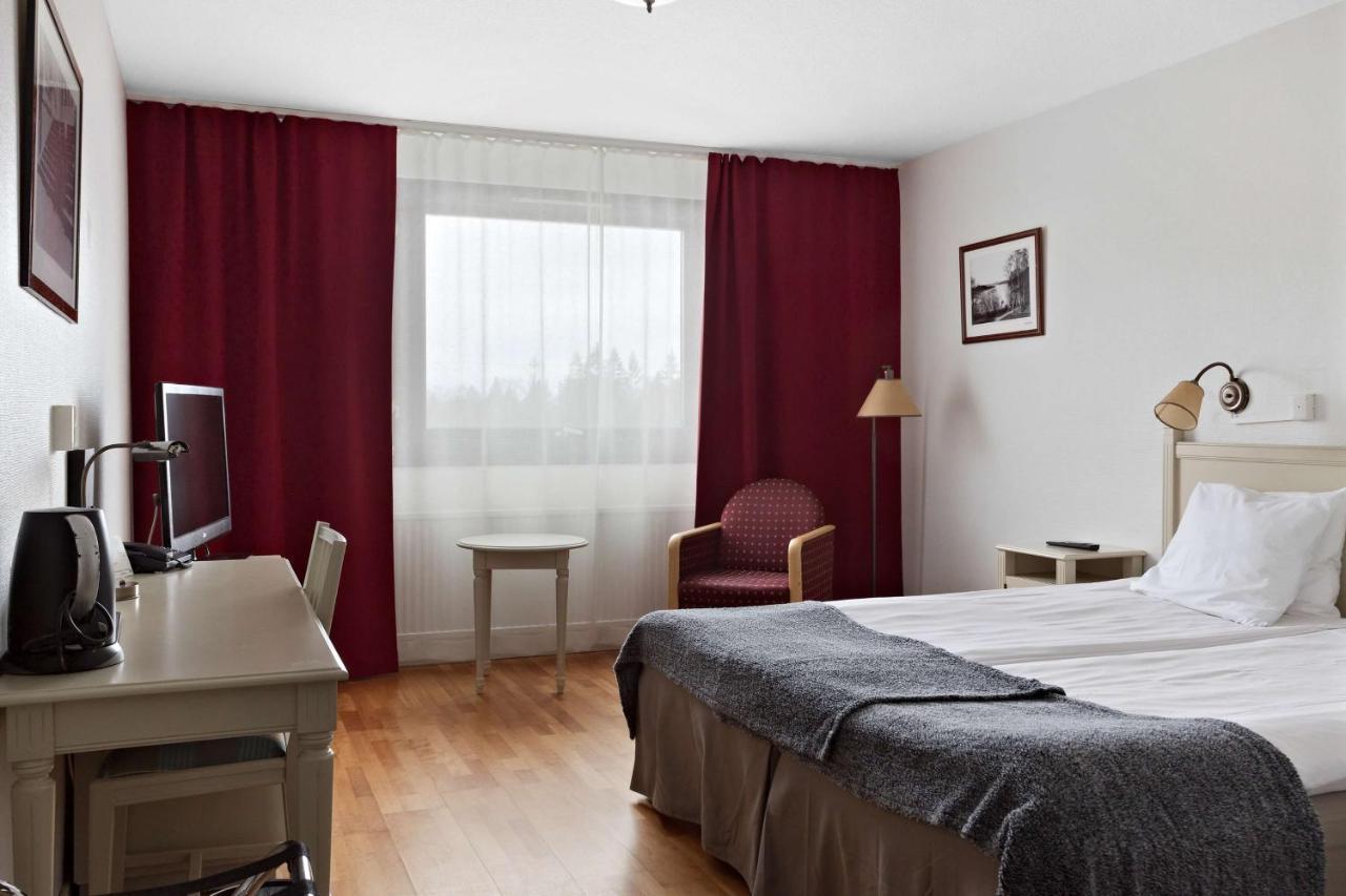 Best Western Gustaf Froding Hotel & Konferens Karlstad Extérieur photo