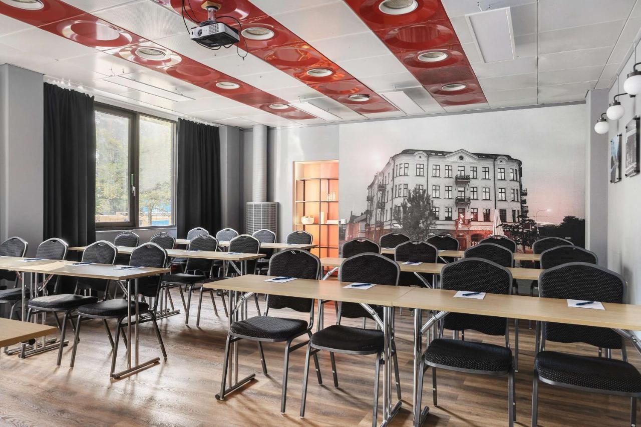 Best Western Gustaf Froding Hotel & Konferens Karlstad Extérieur photo