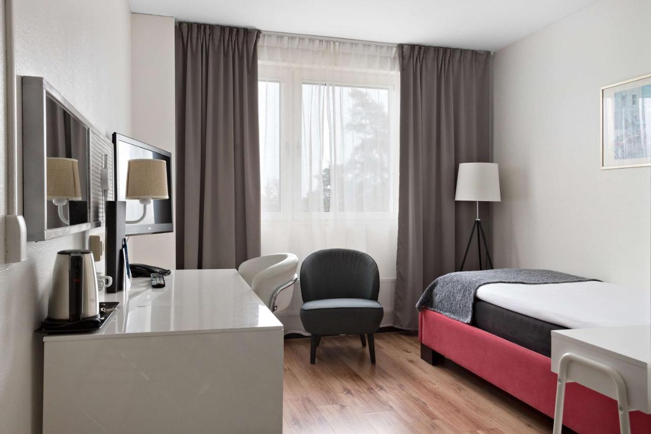 Best Western Gustaf Froding Hotel & Konferens Karlstad Extérieur photo