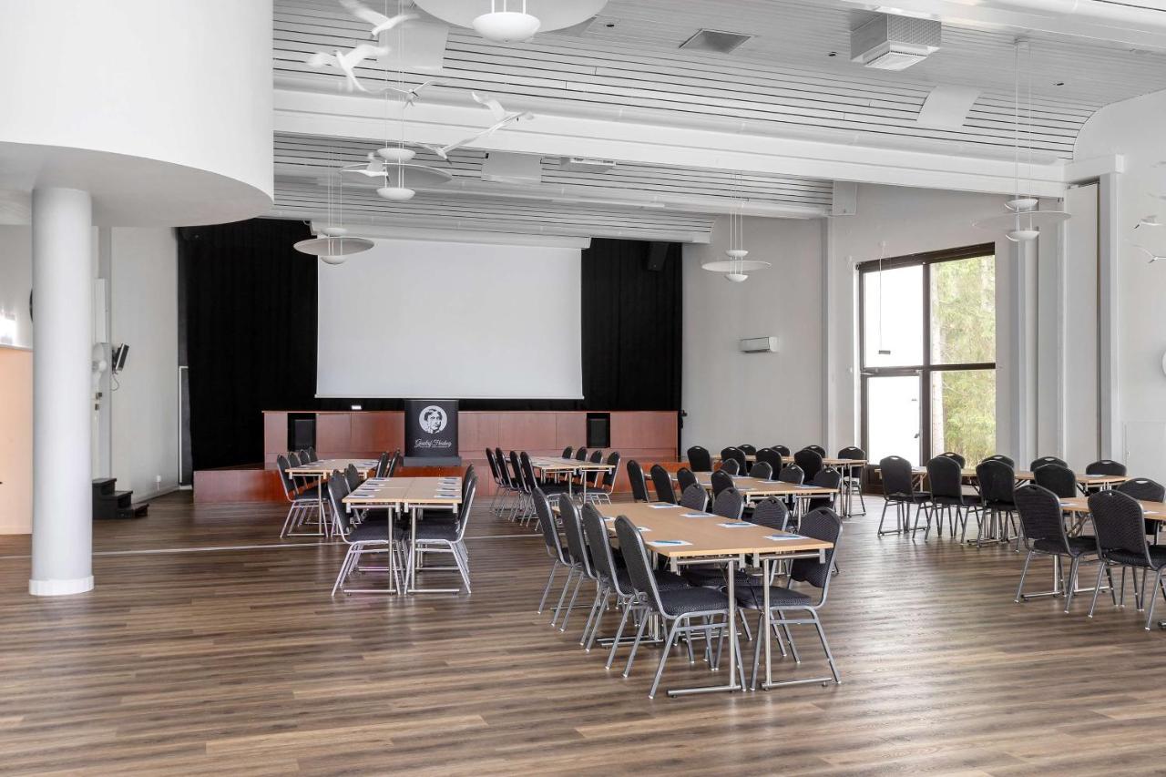 Best Western Gustaf Froding Hotel & Konferens Karlstad Extérieur photo