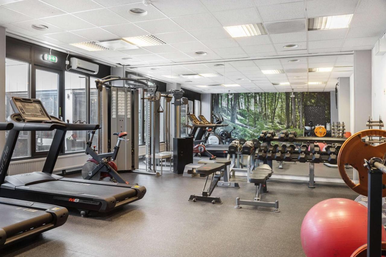 Best Western Gustaf Froding Hotel & Konferens Karlstad Extérieur photo