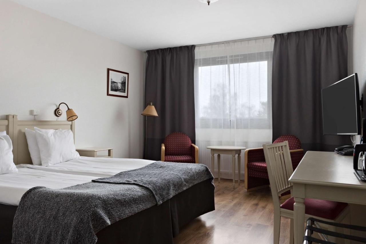 Best Western Gustaf Froding Hotel & Konferens Karlstad Extérieur photo