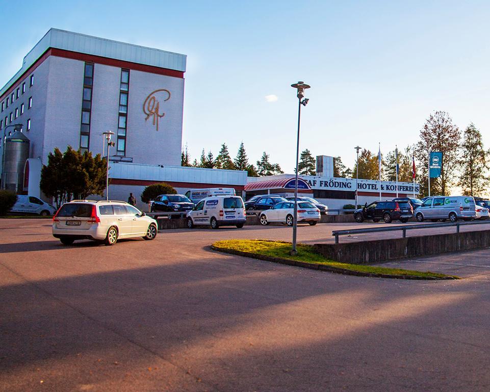 Best Western Gustaf Froding Hotel & Konferens Karlstad Extérieur photo