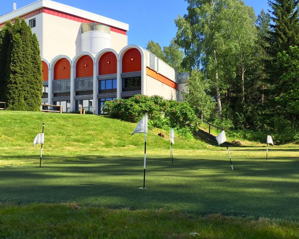 Best Western Gustaf Froding Hotel & Konferens Karlstad Extérieur photo