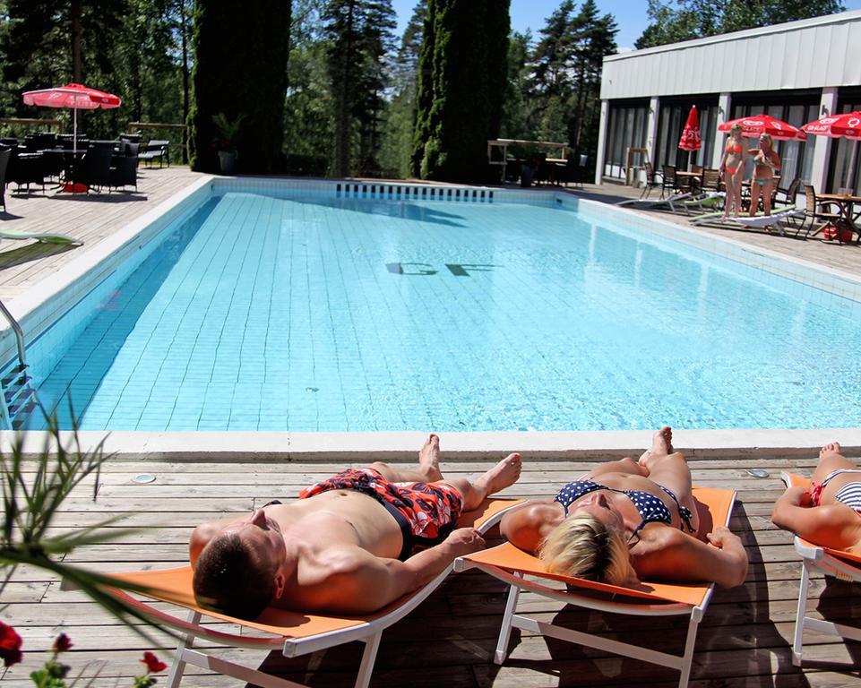 Best Western Gustaf Froding Hotel & Konferens Karlstad Extérieur photo